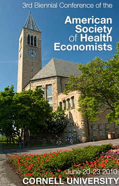 3rd Biennial Conference: Cornell on June 20-23 2010